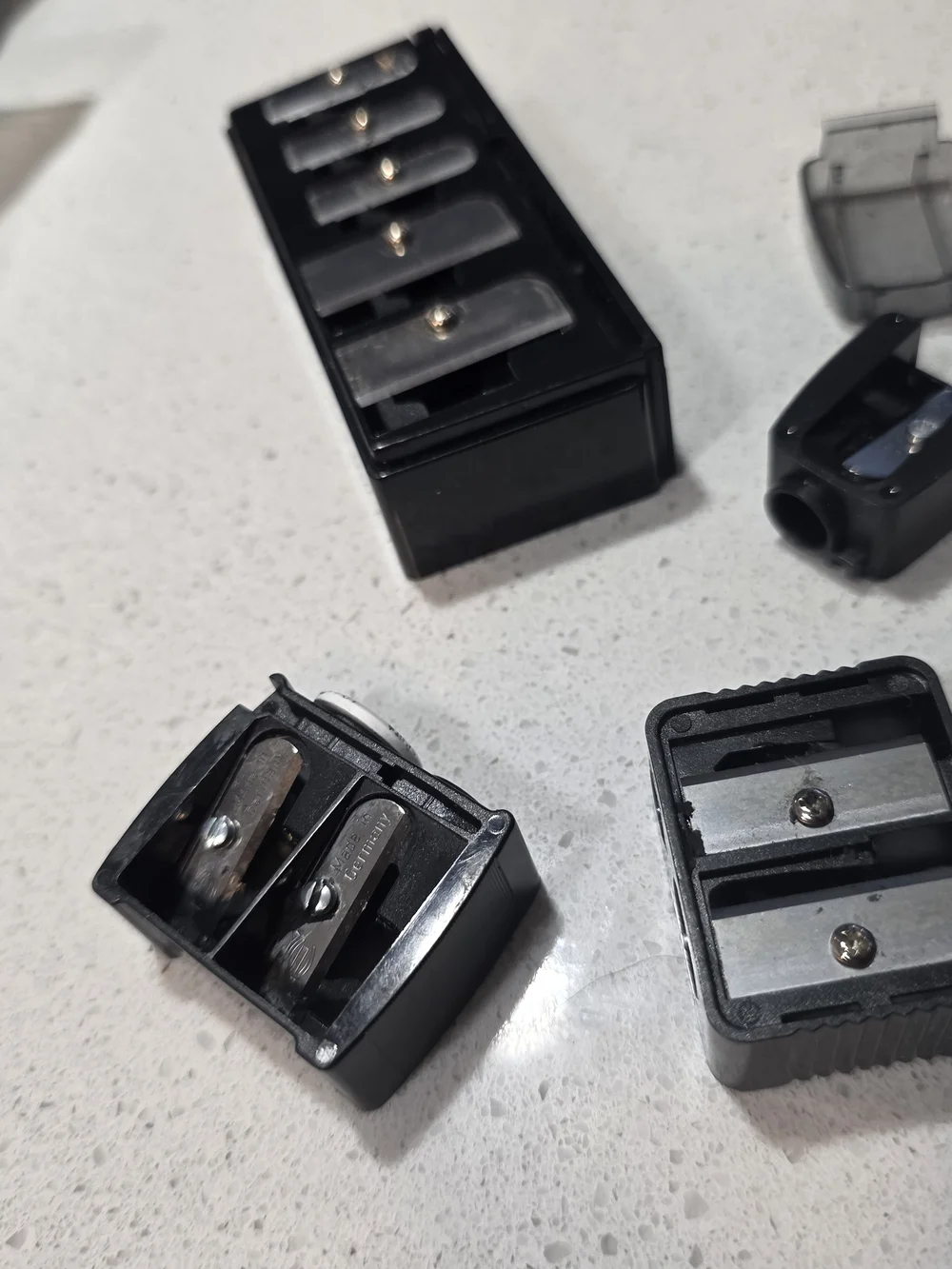 N/A durable black